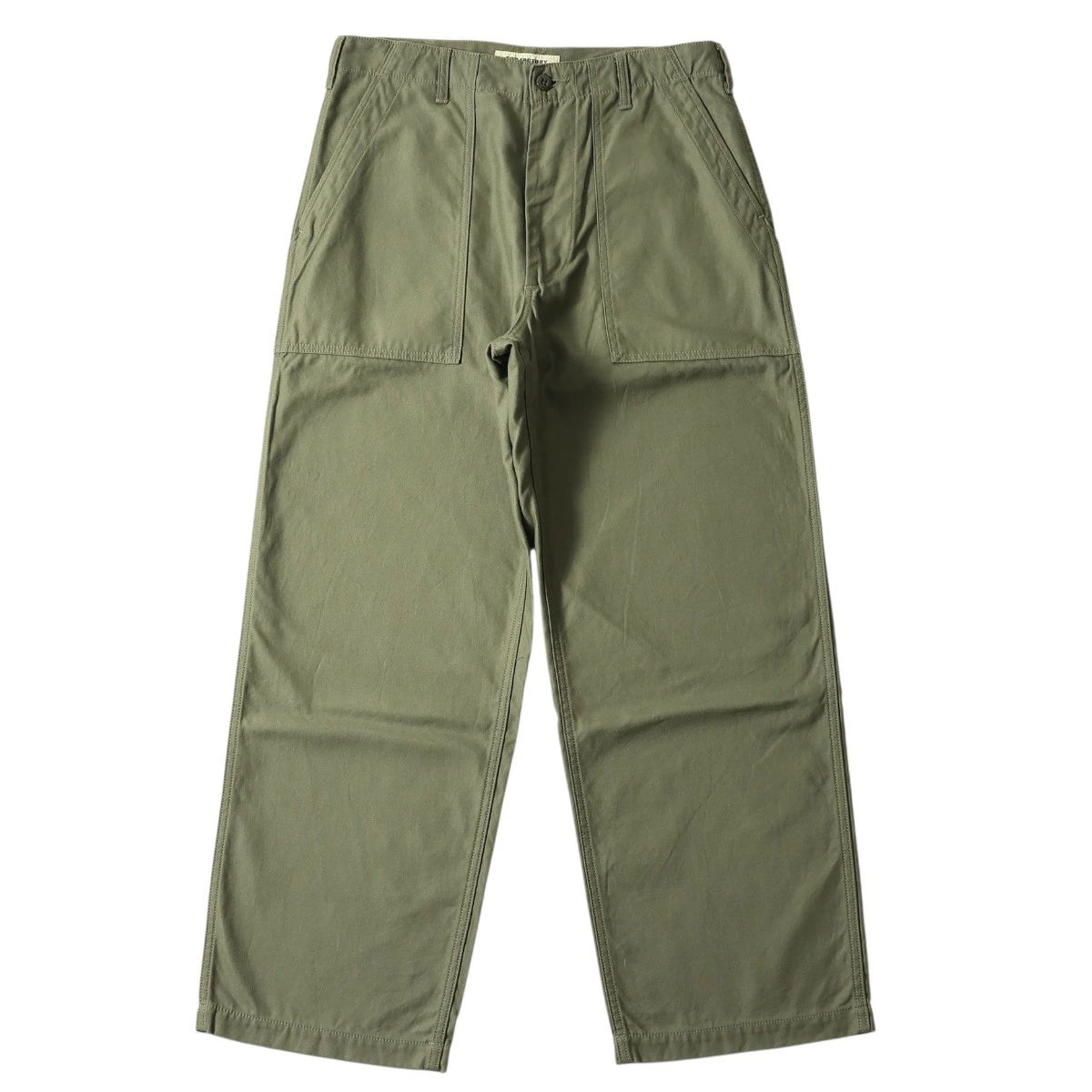 エフオービーファクトリー F0540 BAKER PANTS type2 ベイカーパンツ
