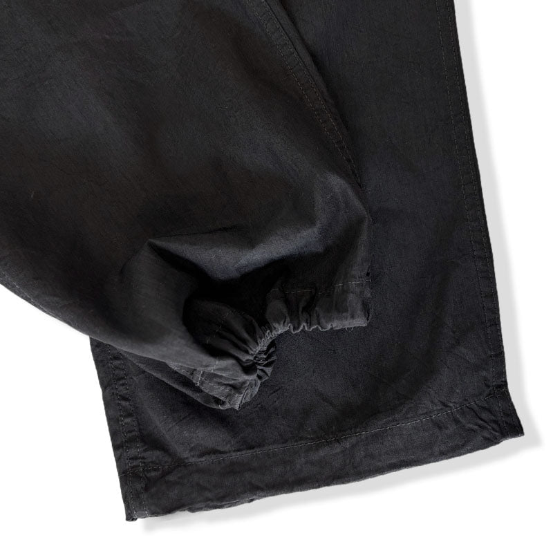 FOB FACTORY  F0545 NYLON TUCK PAMTS ナイロンタックパンツ