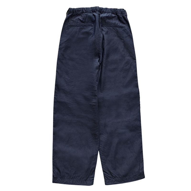 FOB FACTORY  F0545 NYLON TUCK PAMTS ナイロンタックパンツ
