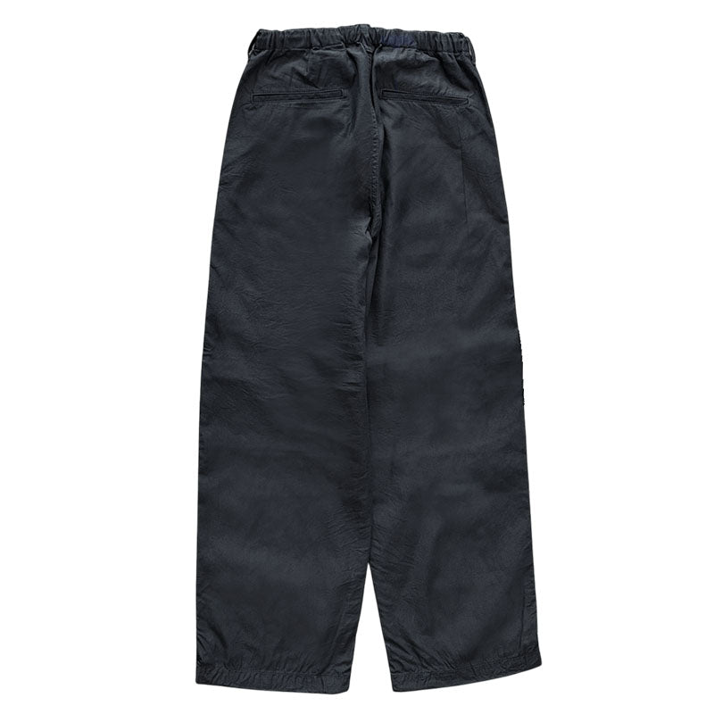 FOB FACTORY  F0545 NYLON TUCK PAMTS ナイロンタックパンツ