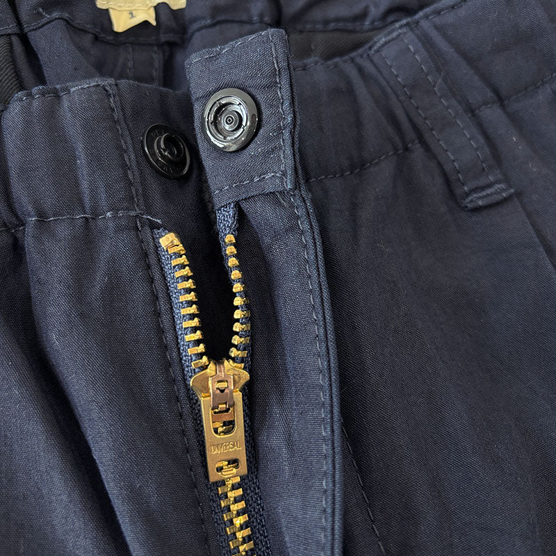 FOB FACTORY  F0545 NYLON TUCK PAMTS ナイロンタックパンツ