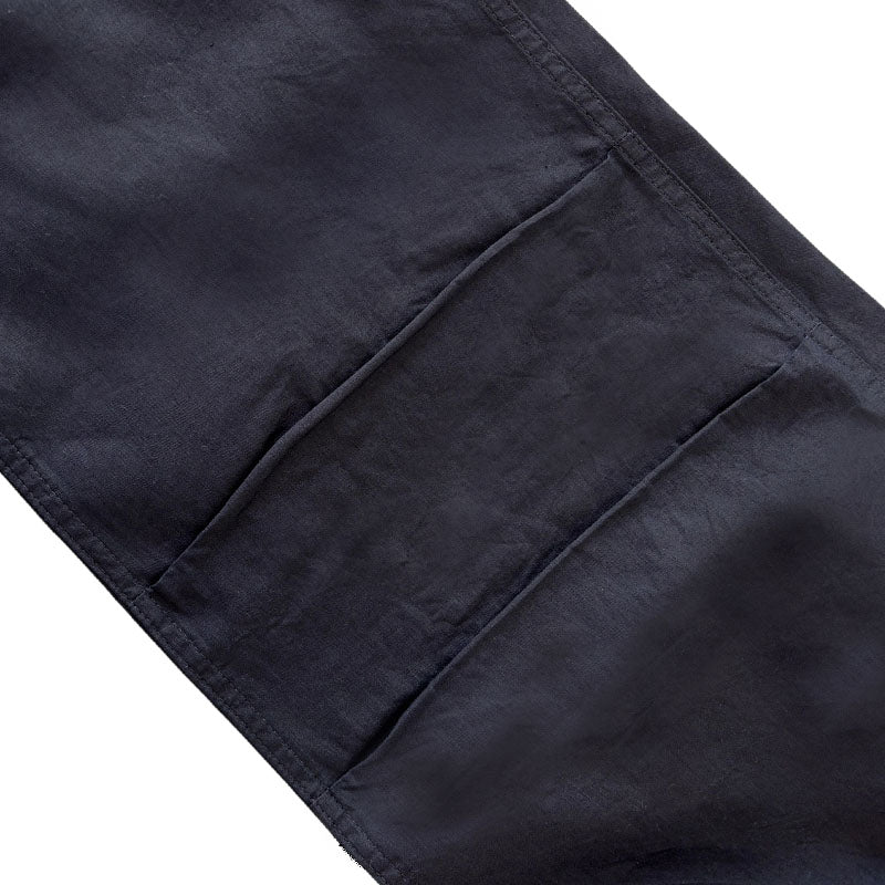 FOB FACTORY  F0545 NYLON TUCK PAMTS ナイロンタックパンツ