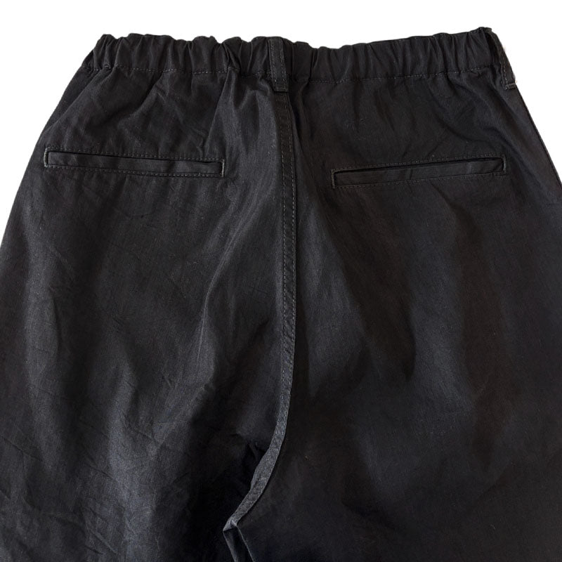 FOB FACTORY  F0545 NYLON TUCK PAMTS ナイロンタックパンツ