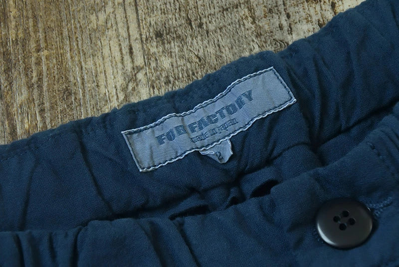 エフオービーファクトリー F4167 SICILIA SHORTS シチリアショーツ ショートパンツ   ウエストゴム