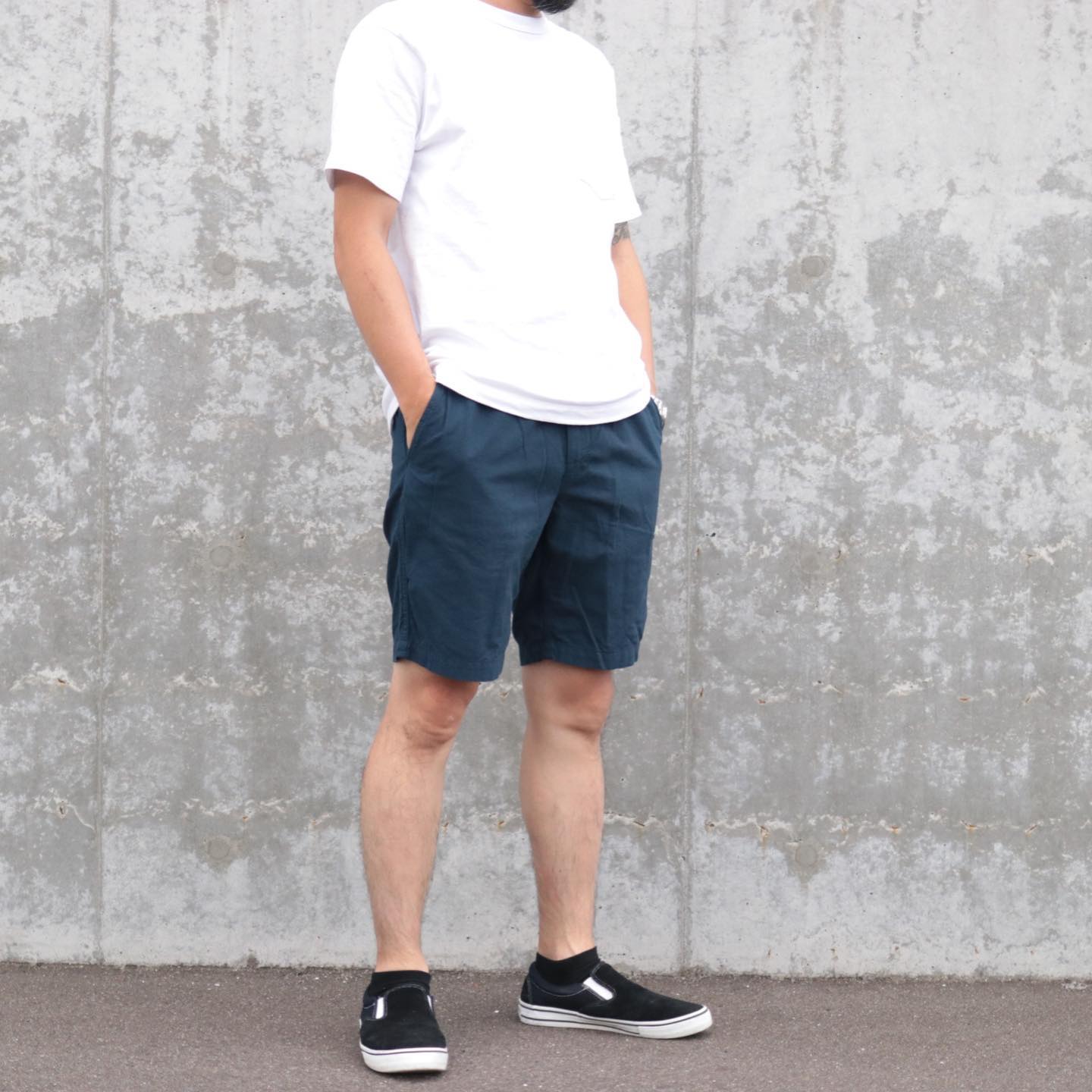 エフオービーファクトリー F4167 SICILIA SHORTS シチリアショーツ