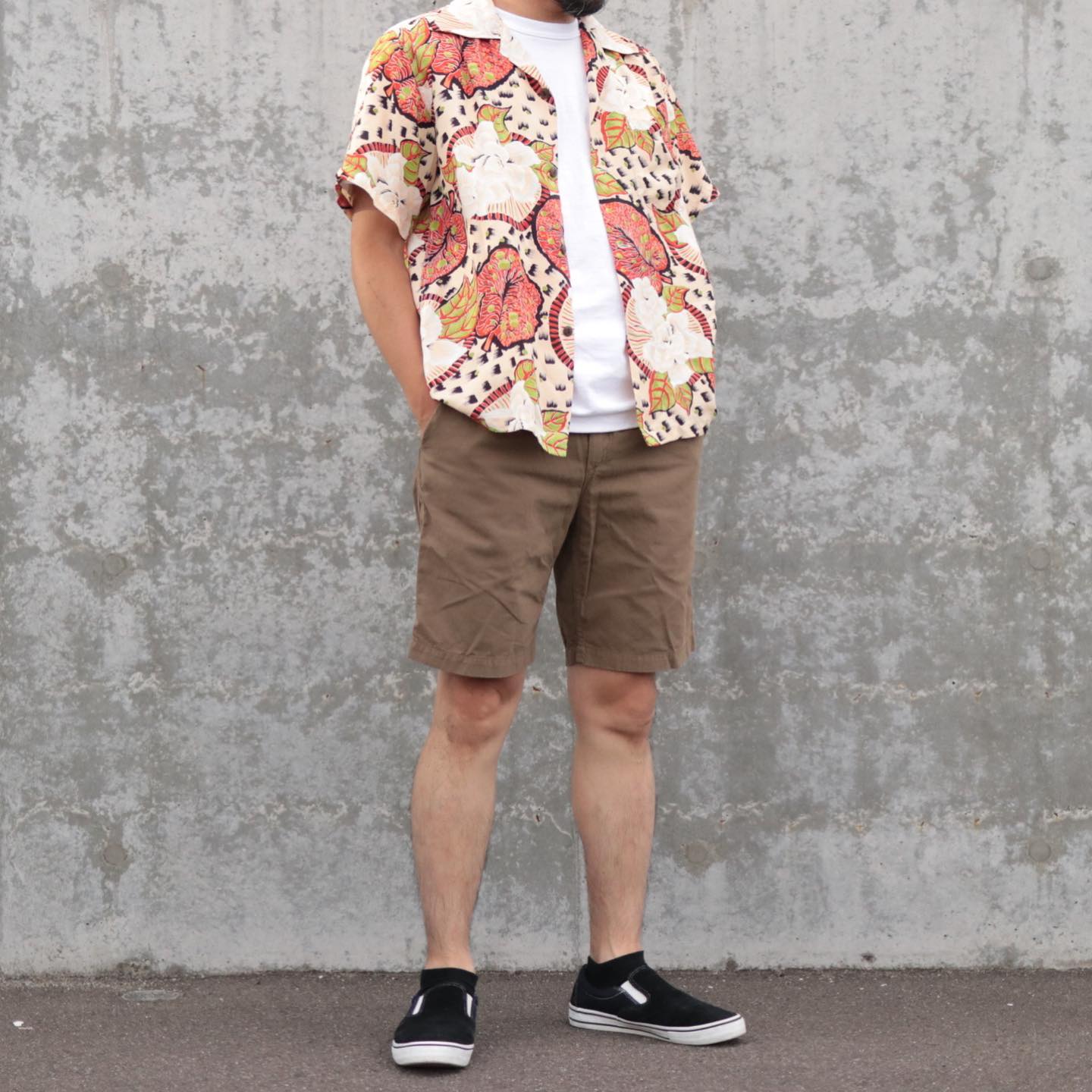 エフオービーファクトリー F4167 SICILIA SHORTS シチリアショーツ