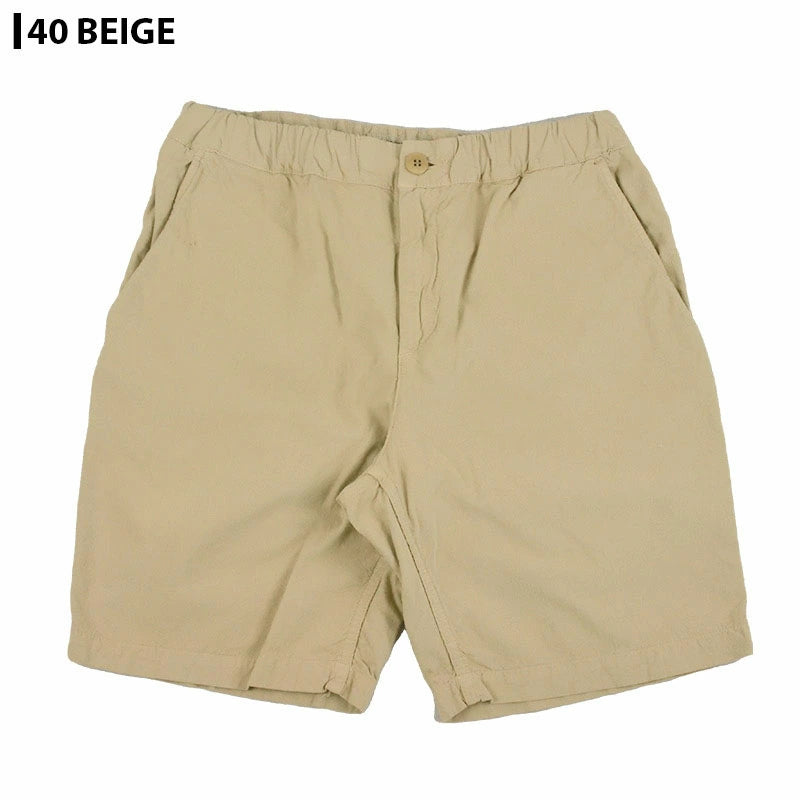 エフオービーファクトリー F4167 SICILIA SHORTS シチリアショーツ ショートパンツ   ウエストゴム