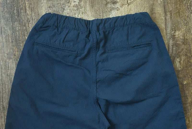 エフオービーファクトリー F4167 SICILIA SHORTS シチリアショーツ ショートパンツ   ウエストゴム