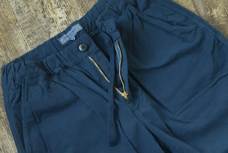 エフオービーファクトリー F4167 SICILIA SHORTS シチリアショーツ ショートパンツ   ウエストゴム