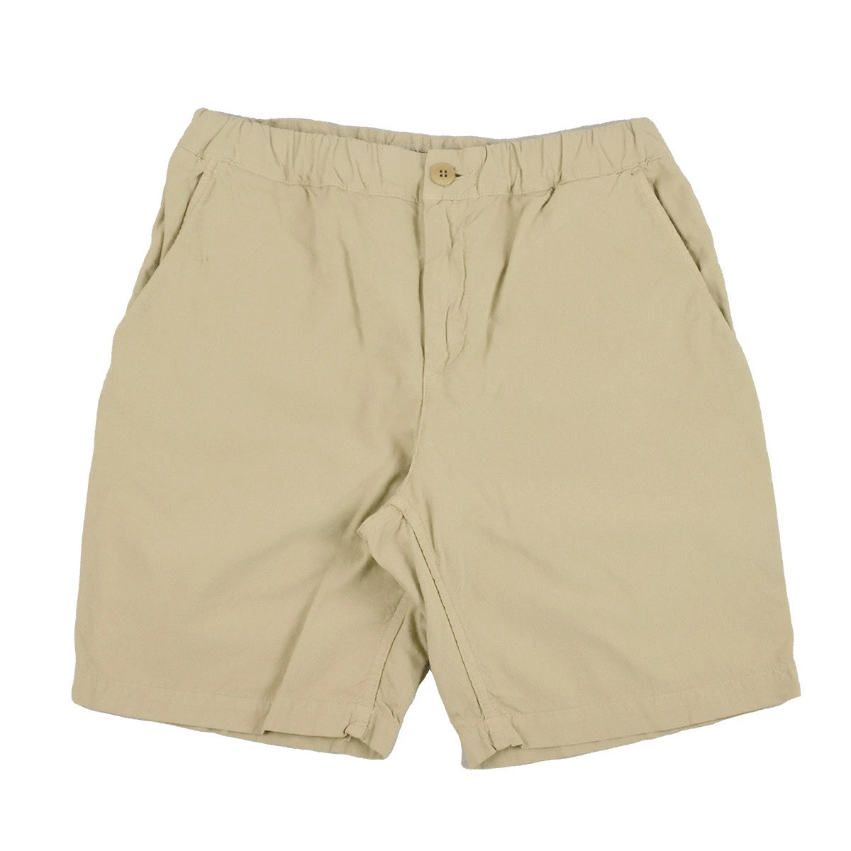 エフオービーファクトリー F4167 SICILIA SHORTS シチリアショーツ ショートパンツ   ウエストゴム