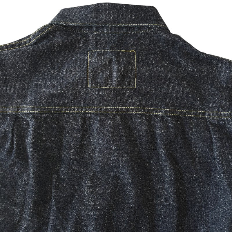 FOB FACTORY F2460 WW II 大戦 デニム ジャケット  14oz ロッキーセルビッジ