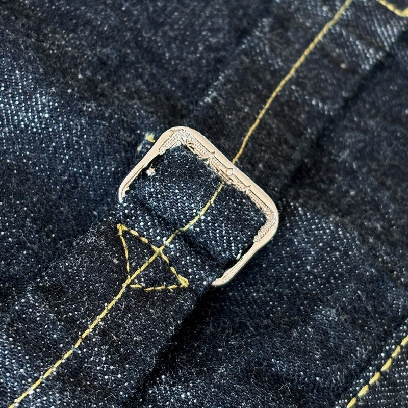 FOB FACTORY F2460 WW II 大戦 デニム ジャケット  14oz ロッキーセルビッジ
