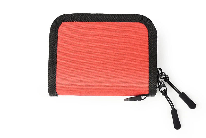 【FOREST】 フォレスト 2016 ルアーケース Ｓ ネックストラップ付 ファスナー