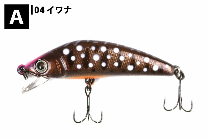 【FOREST】 フォレスト iFish FT 5S 5g アイフィッシュ フィールドチューン ルアー