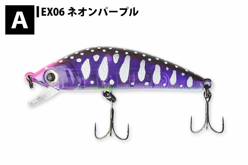 【FOREST】 フォレスト iFish FT 5S 5g アイフィッシュ フィールドチューン EXカラー ルアー