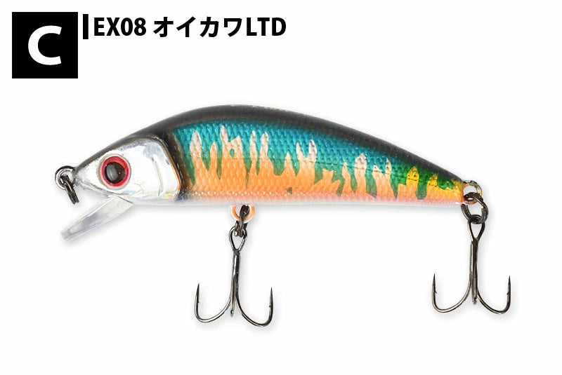 【FOREST】 フォレスト iFish FT 5S 5g アイフィッシュ フィールドチューン EXカラー ルアー