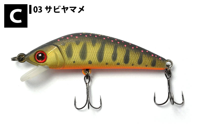 【FOREST】 フォレスト iFish FT 5S 5g アイフィッシュ フィールドチューン ルアー