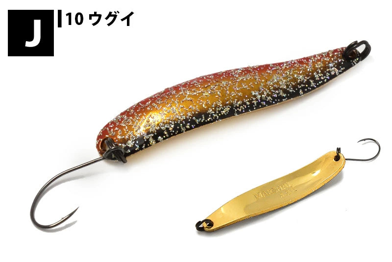 フォレスト MARSHAL渓 マーシャル渓 4.8g ルアー フィッシングツール　forest-makei