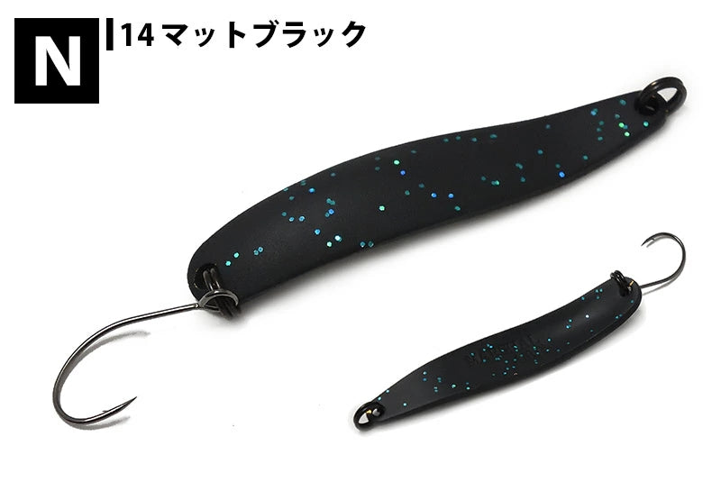 フォレスト MARSHAL渓 マーシャル渓 4.8g ルアー フィッシングツール　forest-makei