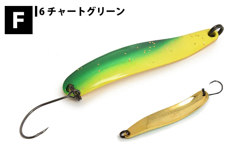 フォレスト MARSHAL渓 マーシャル渓 4.8g ルアー フィッシングツール　forest-makei