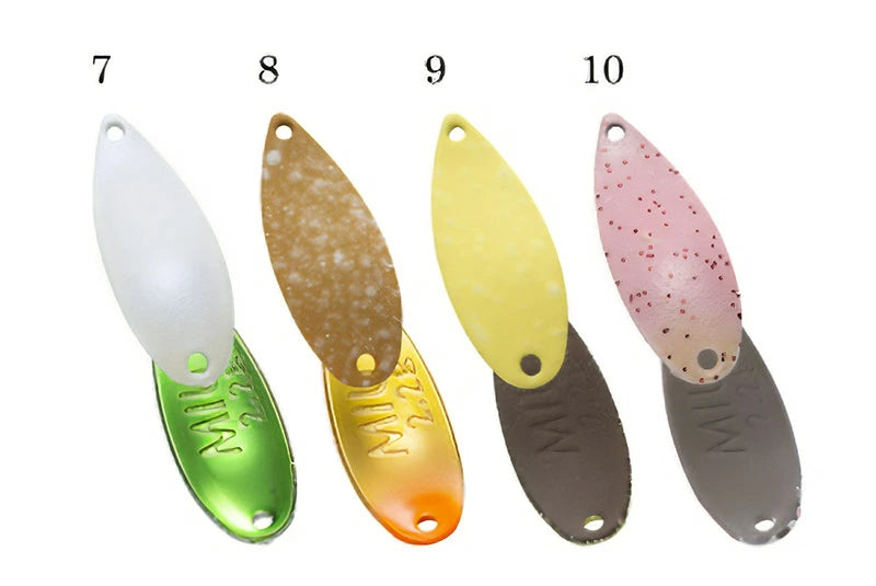 【FOREST】 フォレスト MIU ネイティブ 2.2g 第22弾カラー GLOW グロー 限定 ルアー