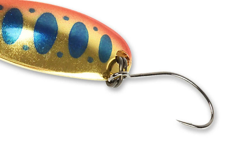 【FOREST】 フォレスト MIU ネイティブ 3.5g ルアー