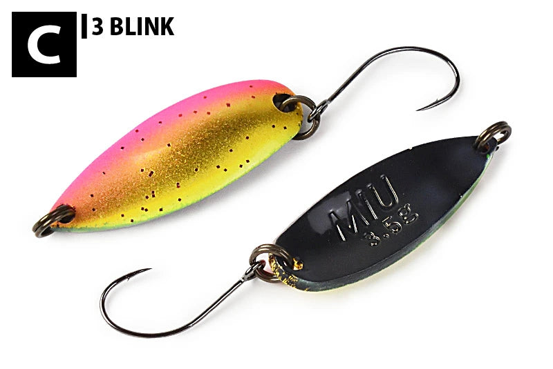 【FOREST】 フォレスト MIU ネイティブ 3.5g 限定カラー アイビック ルアー