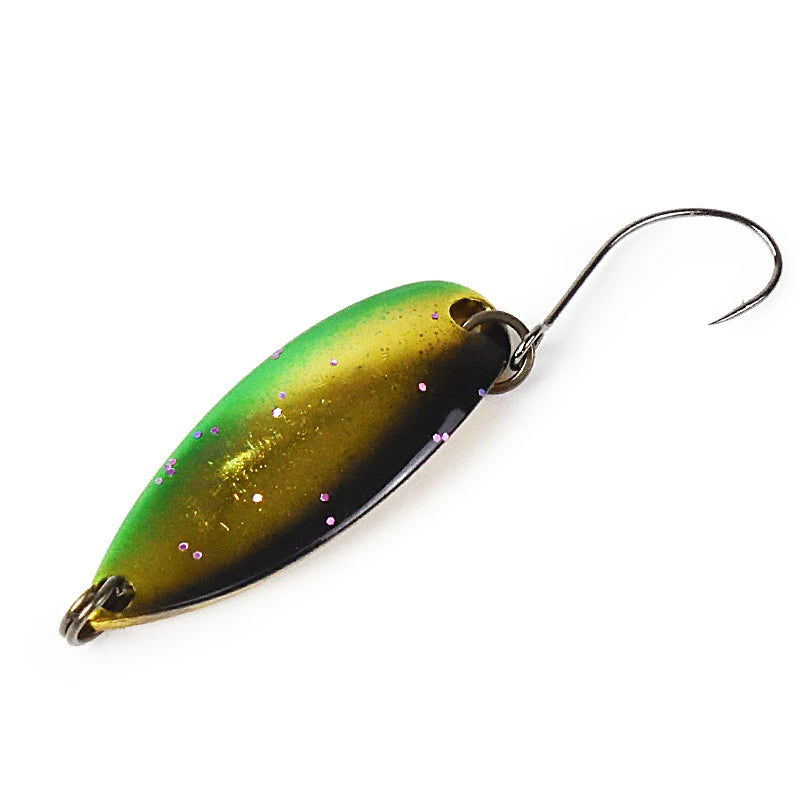 【FOREST】 フォレスト MIU ネイティブ 3.5g 限定カラー アイビック ルアー