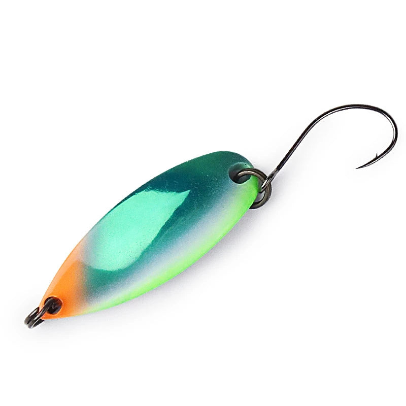 【FOREST】 フォレスト MIU ネイティブ 4.2g 厚板 限定カラー アイビック ルアー