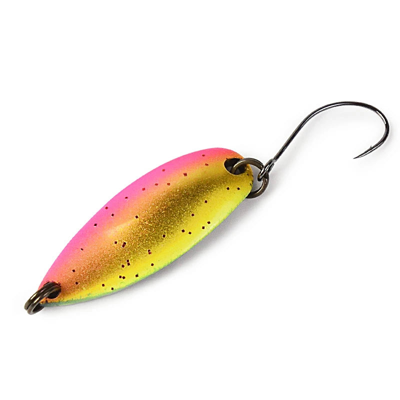 【FOREST】 フォレスト MIU ネイティブ 4.2g 厚板 限定カラー アイビック ルアー