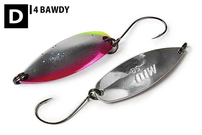 フォレスト MIU ネイティブ 5g 限定カラー アイビック ルアー　forest-miu-5-ib