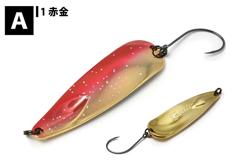 【FOREST】 フォレスト ネイティブ リアライズ 8.0g  ネイティブシリーズ