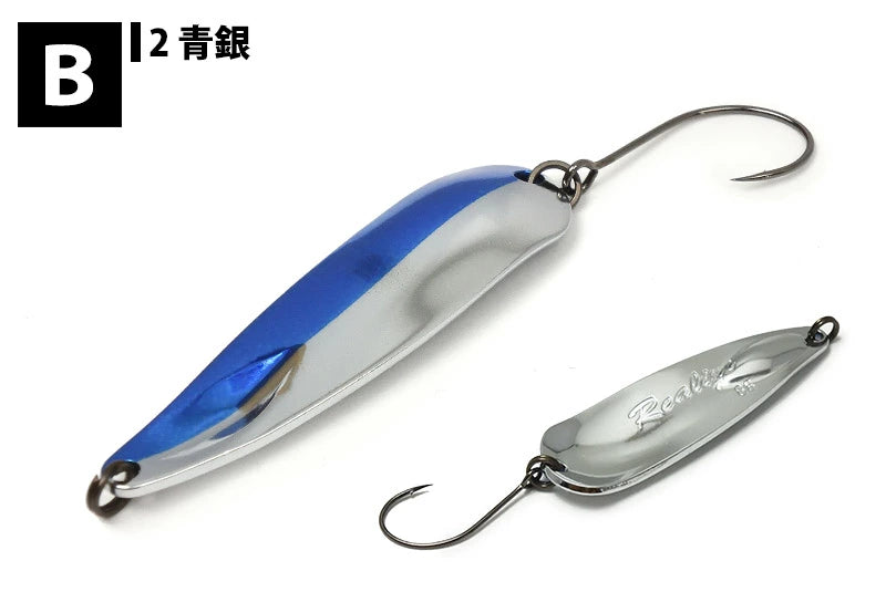 【FOREST】 フォレスト ネイティブ リアライズ 8.0g  ネイティブシリーズ