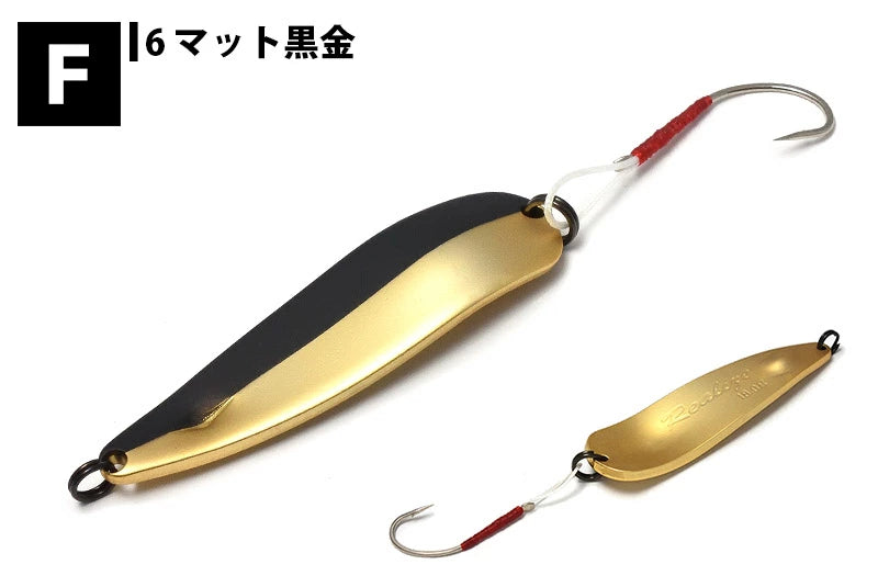 FOREST フォレスト リアライズ 18g Realize ルアー スプーン FOREST フォレスト リアライズ 18g Realize ルアー スプーン