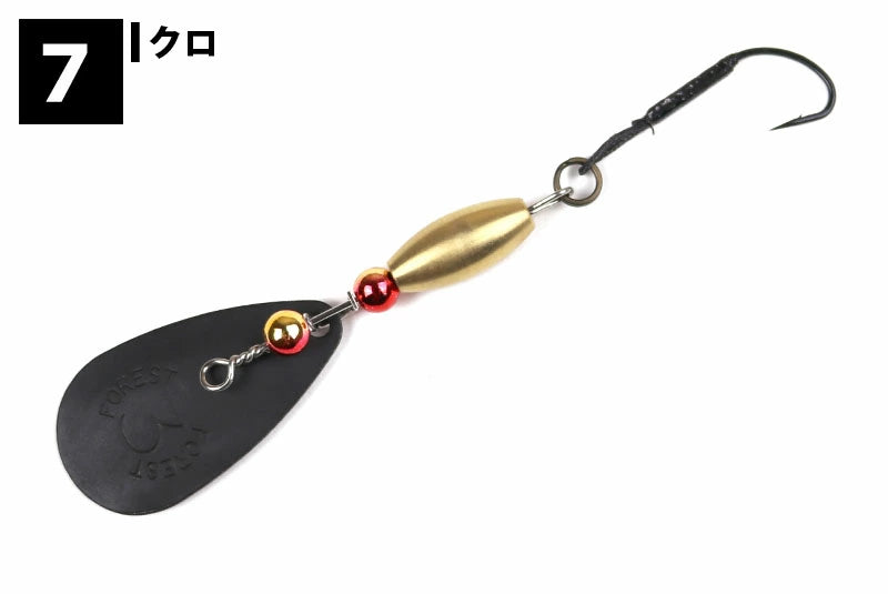 【FOREST】 フォレスト RONDE ロンド 輪舞 3g ルアー