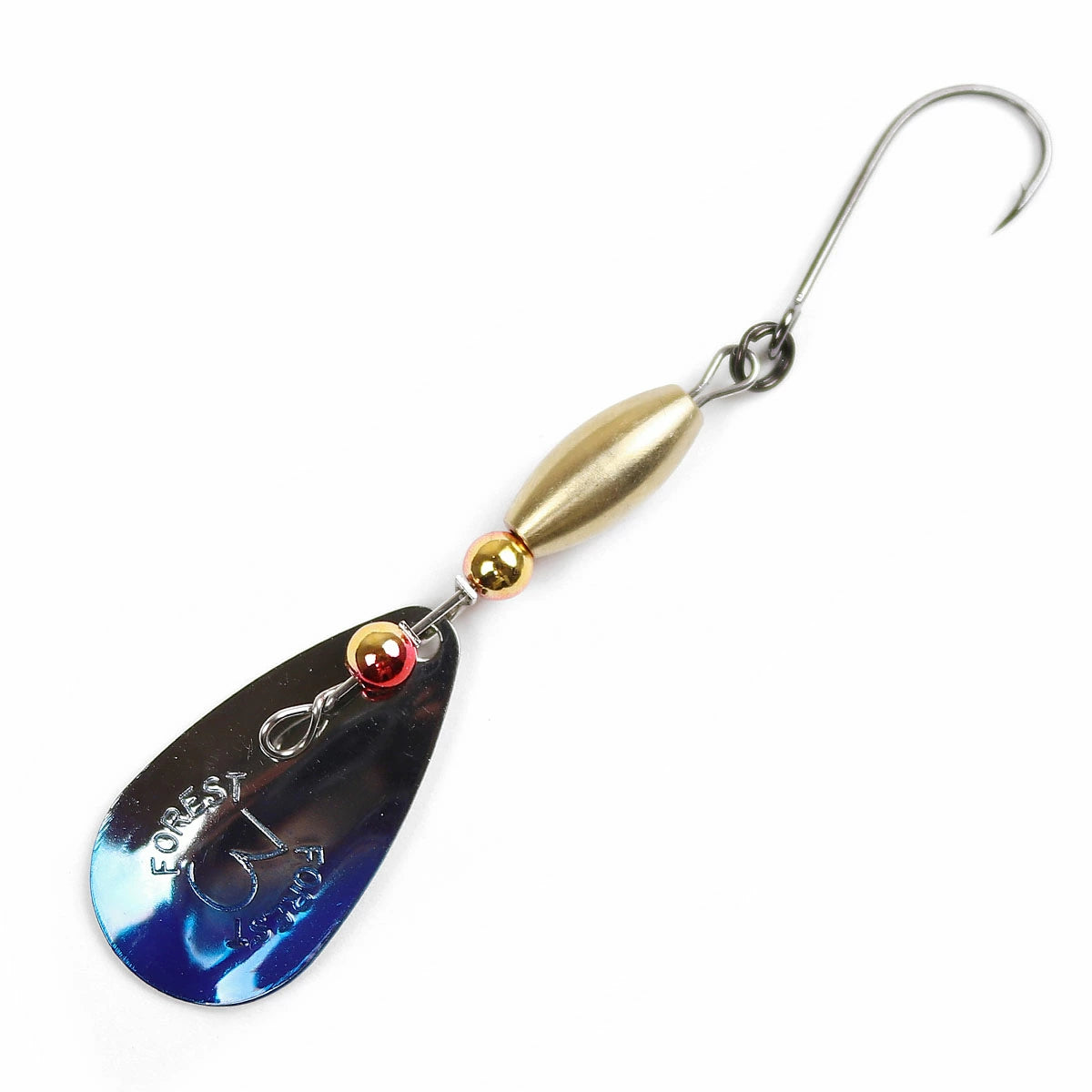 【FOREST】 フォレスト RONDE ロンド 輪舞 3g ルアー