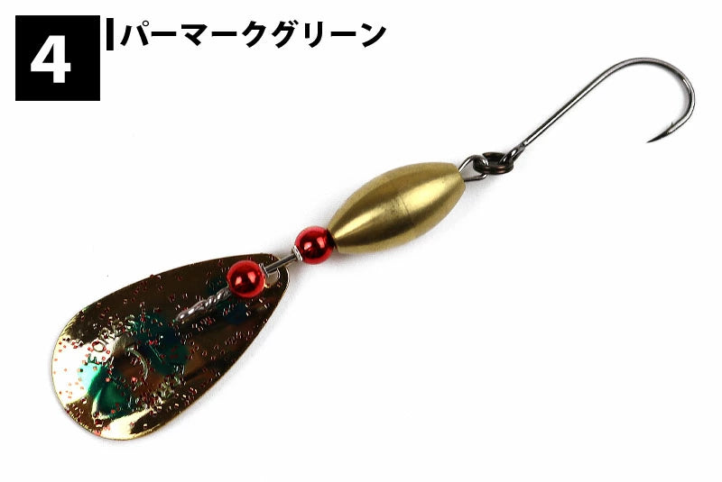 【FOREST】 フォレスト RONDE ロンド 輪舞 5g ルアー