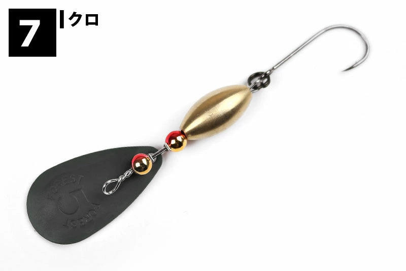【FOREST】 フォレスト RONDE ロンド 輪舞 5g ルアー