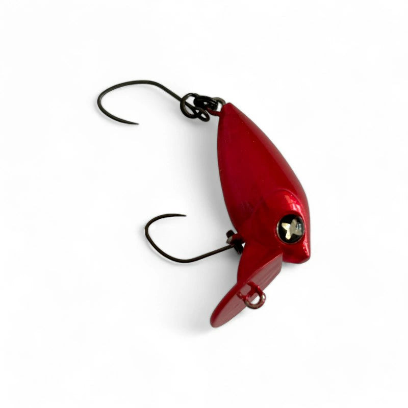 【FOREST】 フォレスト S-CRA エスクラ SR 25F フローティング エリアトラウト クランクベイト ルアー