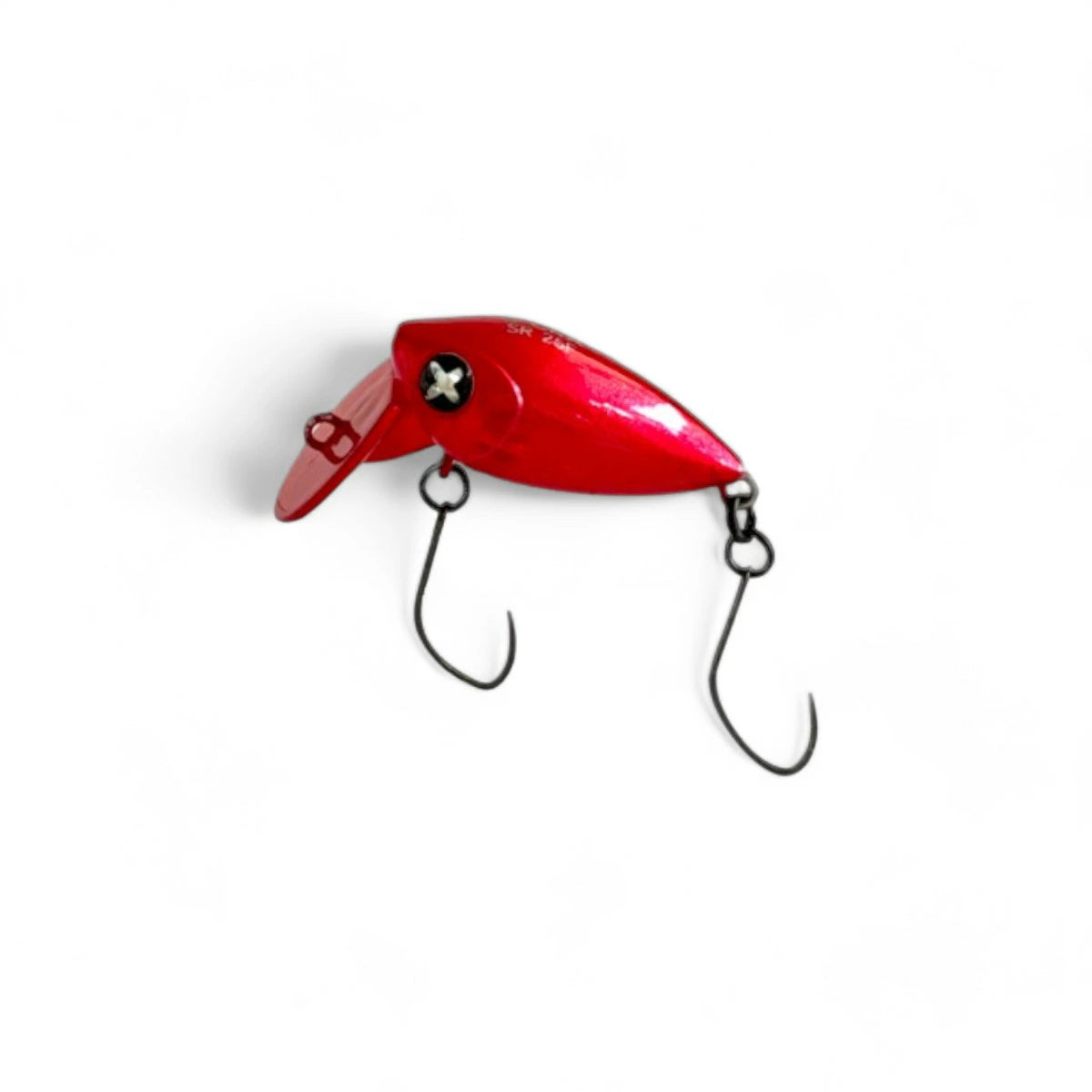 【FOREST】 フォレスト S-CRA エスクラ SR 25F フローティング エリアトラウト クランクベイト ルアー