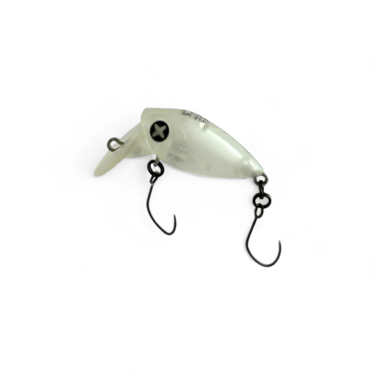 【FOREST】 フォレスト S-CRA エスクラ SR 25F フローティング エリアトラウト クランクベイト ルアー