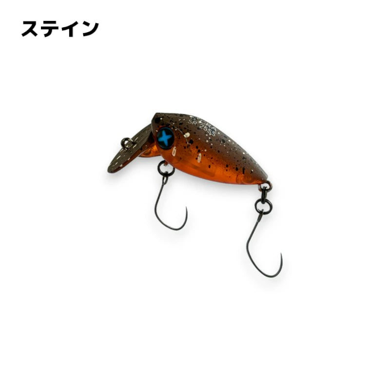 【FOREST】 フォレスト S-CRA エスクラ SR 25SS シンキング エリアトラウト クランクベイト ルアー