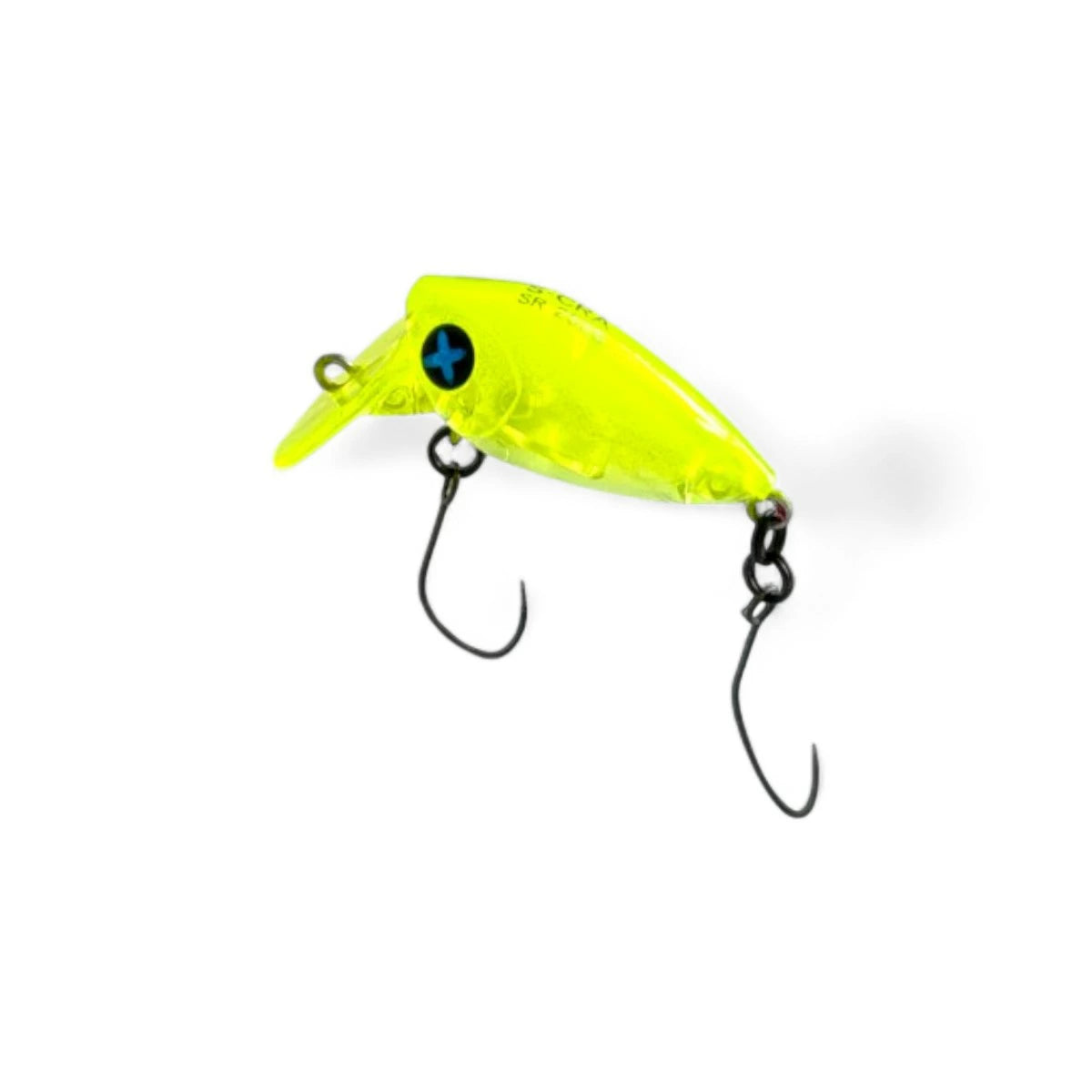 【FOREST】 フォレスト S-CRA エスクラ SR 25SS シンキング エリアトラウト クランクベイト ルアー