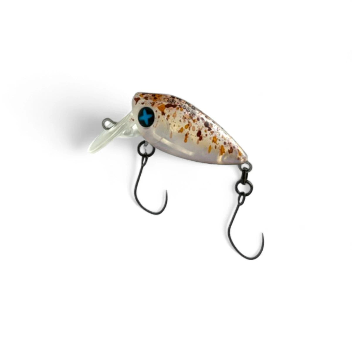 【FOREST】 フォレスト S-CRA エスクラ SR 25SS シンキング エリアトラウト クランクベイト ルアー