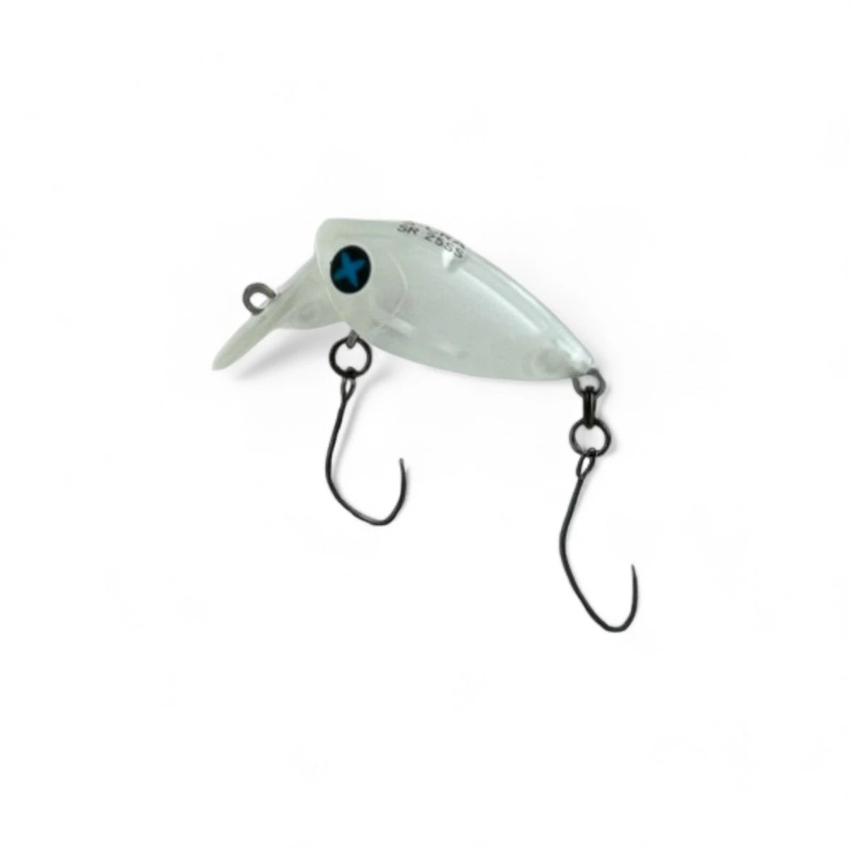 【FOREST】 フォレスト S-CRA エスクラ SR 25SS シンキング エリアトラウト クランクベイト ルアー