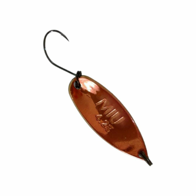 【FOREST】 フォレスト MIU ネイティブ 4.2g 厚板 アイビック限定カラー 2023 ルアー