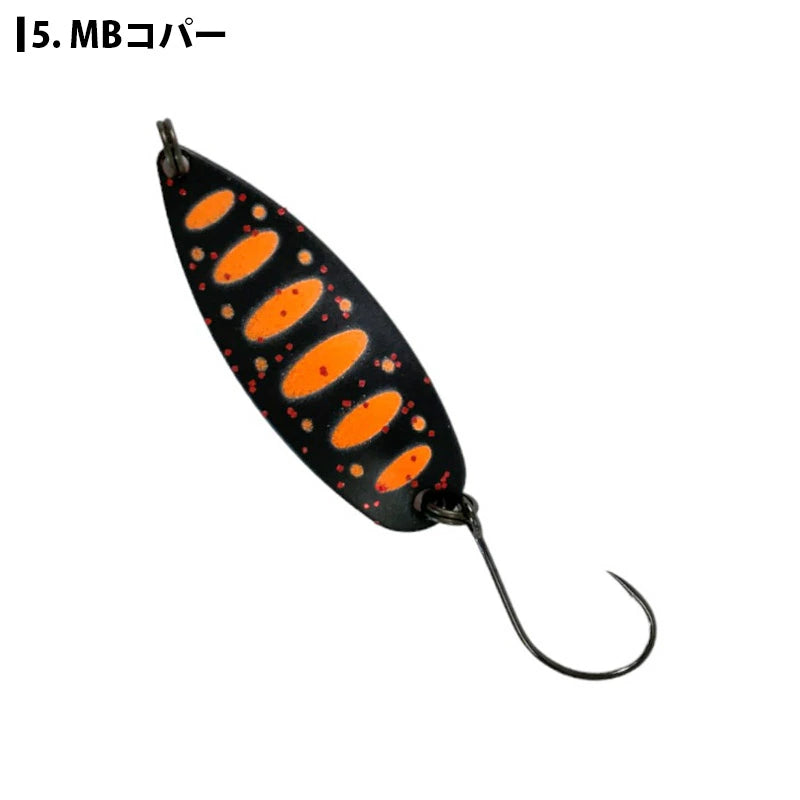 フォレスト MIU ネイティブ 5g アイビック限定カラー 2023 ルアー fr-miu5-2023