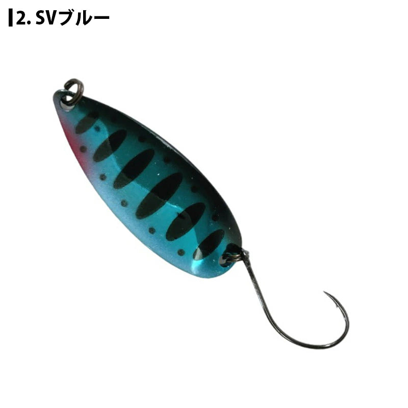 【FOREST】 フォレスト MIU ネイティブ 8g アイビック限定カラー 2023 ルアー