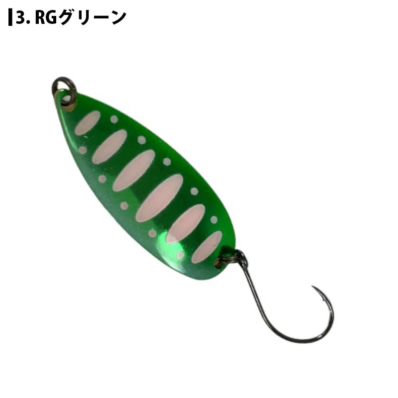 【FOREST】 フォレスト MIU ネイティブ 8g アイビック限定カラー 2023 ルアー