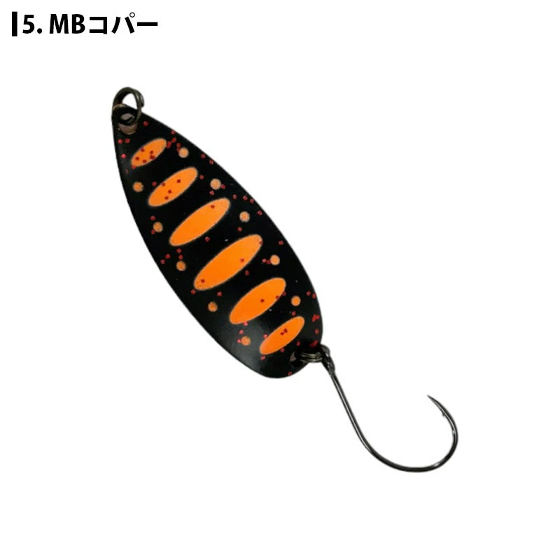 【FOREST】 フォレスト MIU ネイティブ 8g アイビック限定カラー 2023 ルアー